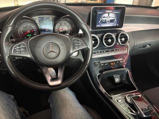 Mercedes-Benz Clase C 2018 PACK AMG