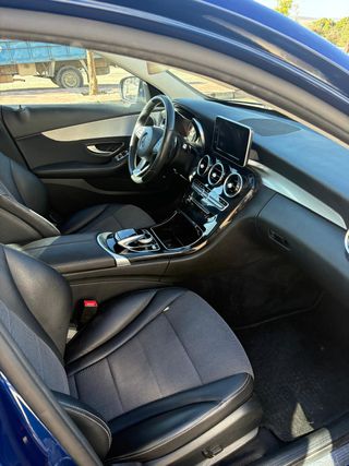 Mercedes-Benz Clase C 2018 PACK AMG
