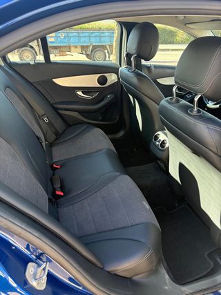 Mercedes-Benz Clase C 2018 PACK AMG