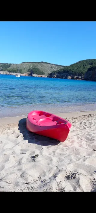 Kayak Doble para Mar