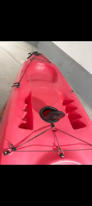 Kayak Doble para Mar