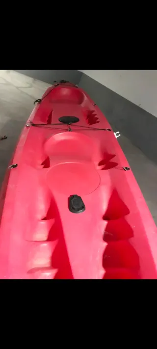 Kayak Doble para Mar