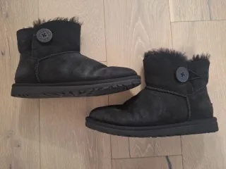 Stivali Ugg neri donna taglia 37