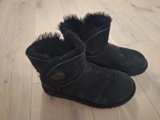 Stivali Ugg neri donna taglia 37