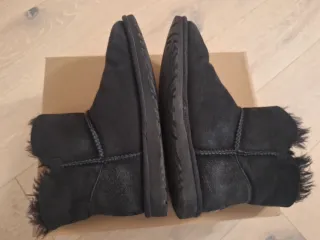 Stivali Ugg neri donna taglia 37