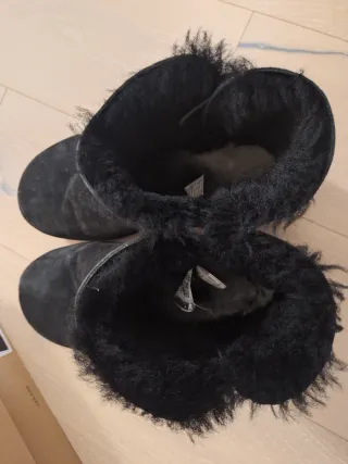 Stivali Ugg neri donna taglia 37