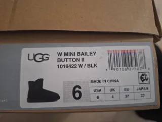 Stivali Ugg neri donna taglia 37