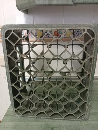 Scatola di Birra El Águila 1972