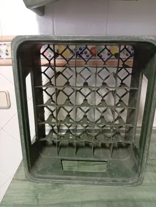 Scatola di Birra El Águila 1972