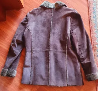 Chaqueta ante