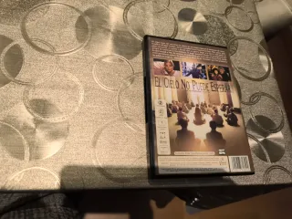 Película DVD El Cielo No Puede Esperar