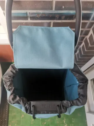 Carrito de la compra ROLSER 40L