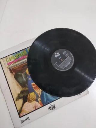 Vinilo Canciones de Navidad coro Canterbury