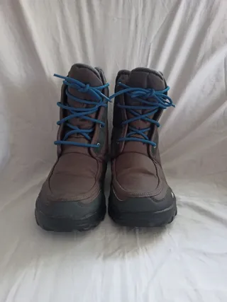 Botas de invierno Quechua unisex