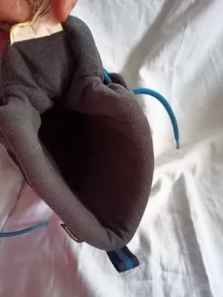 Botas de invierno Quechua unisex