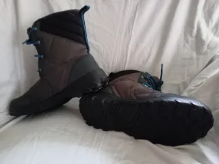 Botas de invierno Quechua unisex