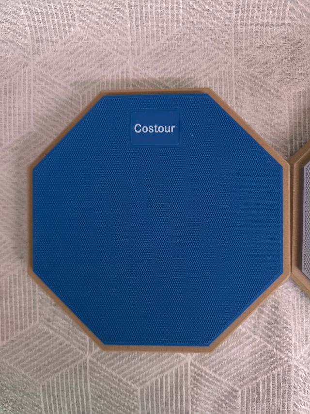 Pad de práctica (batería muda) - 8'' (nuevo)