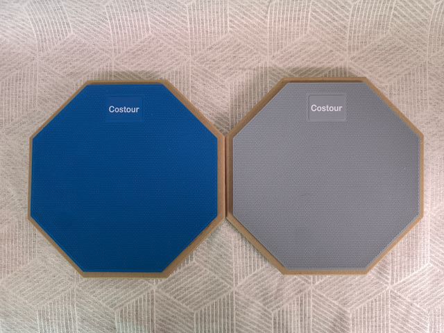 Pad de práctica (batería muda) - 8'' (nuevo)