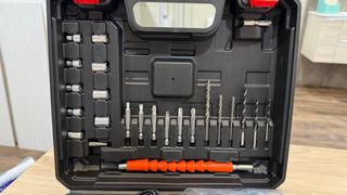 Maletín de trabajo K-TE