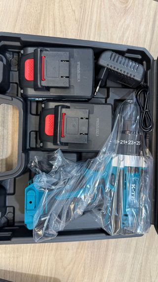 Maletín de trabajo K-TE