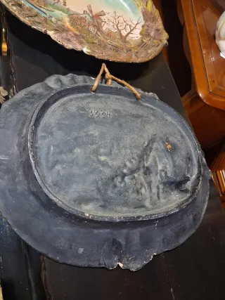 Cuadros Art Nouveau Antiguos