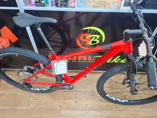 Wilier 101X Bicicleta Montaña Roja