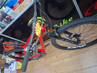 Wilier 101X Bicicleta Montaña Roja