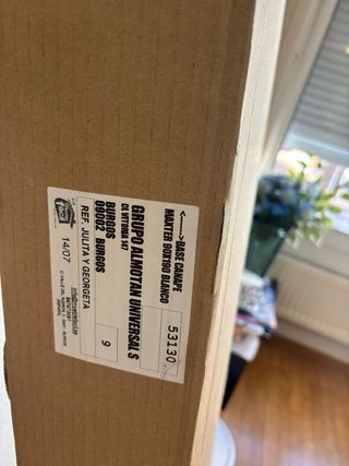 Cama articulada canapé y colchón viscoelástico