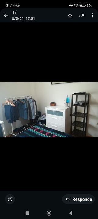 Muebles para piso de chico joven