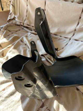 Honda FMX Guardabarros Delantero