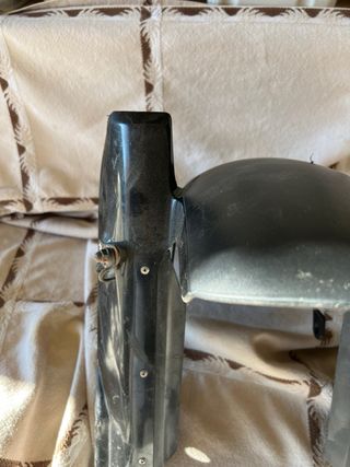 Honda FMX Guardabarros Delantero