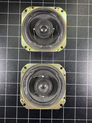 2 Altavoces Pioneer TS-G1033 Coche 50W 4 Ohm