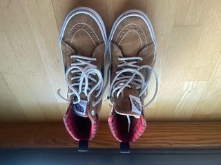 Zapatillas Vans SK8-HI MTE Unisex Talla US 7.5