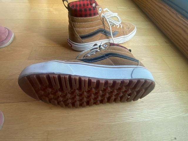 Zapatillas Vans SK8-HI MTE Unisex Talla US 7.5