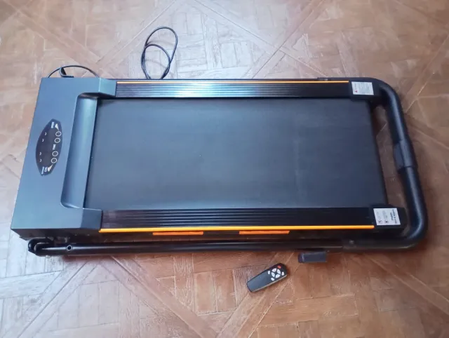 Cinta de correr plegable