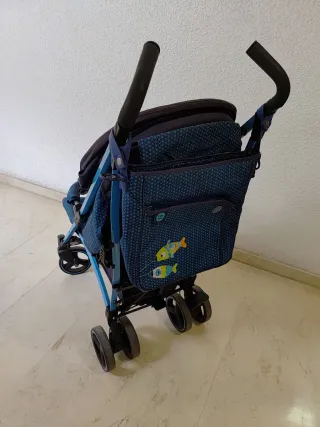 Silla de paseo Tuc Tuc. Carrito