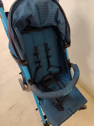 Silla de paseo Tuc Tuc. Carrito