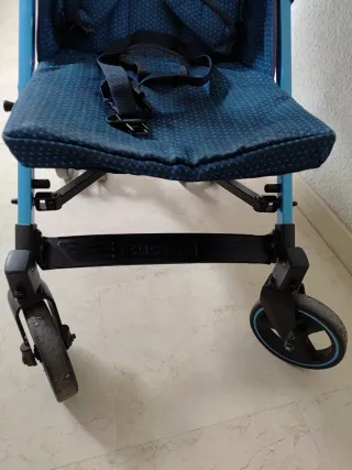 Silla de paseo Tuc Tuc. Carrito