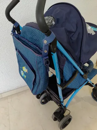 Silla de paseo Tuc Tuc. Carrito