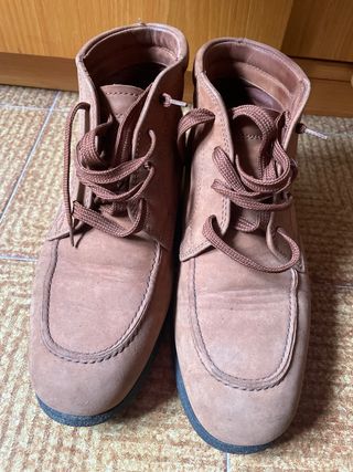 Stivaletti Tod's marroni