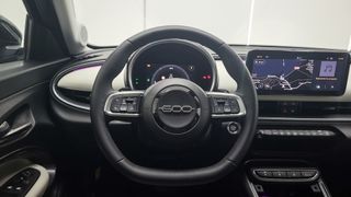 FIAT 600 600 MHEV La prima 1.2 74kW 100CV DDCT