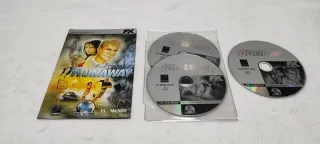 Runaway A Road Adventure - Pc - Ordenador -