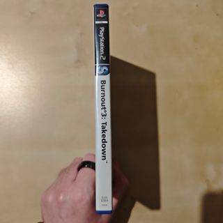 Burnout 3 Takedown PS2 PAL ES