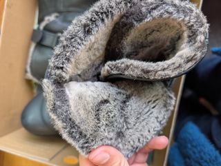 Botas Panama Jack Felia Mujer. Talla 39