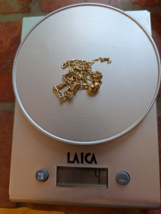 Lotto gioielli e bigiotteria + oro 18k