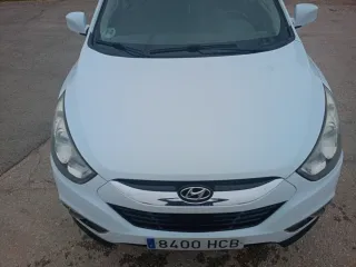 Hyundai ix35 2011