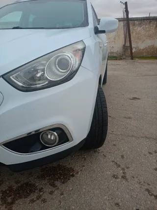 Hyundai ix35 2011