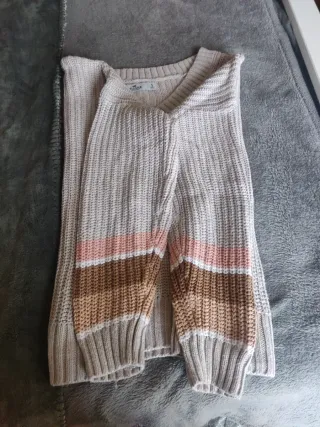 Jersey Hollister Talla S Beige Multicolor