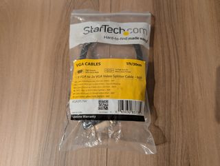 Cable Duplicador Vídeo VGA