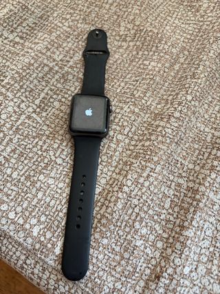 Apple Watch 3 Sport 16GB Gris Espacial